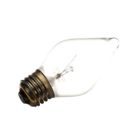 Randell Light, Hatco Heat Lamp Bulb Sylvania 60W 120V EL LGT010